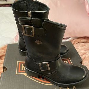 Harley Davidson Halsey Boots